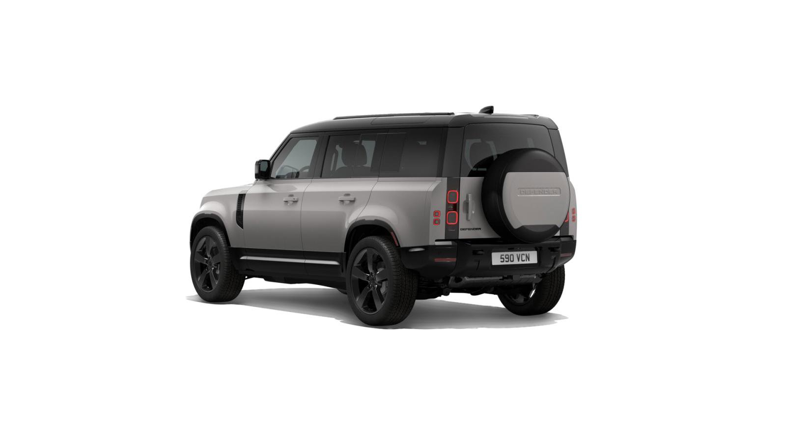 New 2026 Land Rover Defender 110 X-Dynamic SE image 2