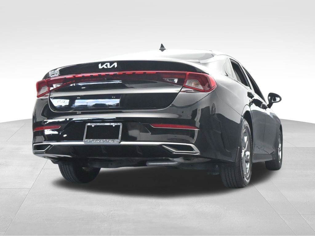 Used 2022 Kia K5 LXS image 51
