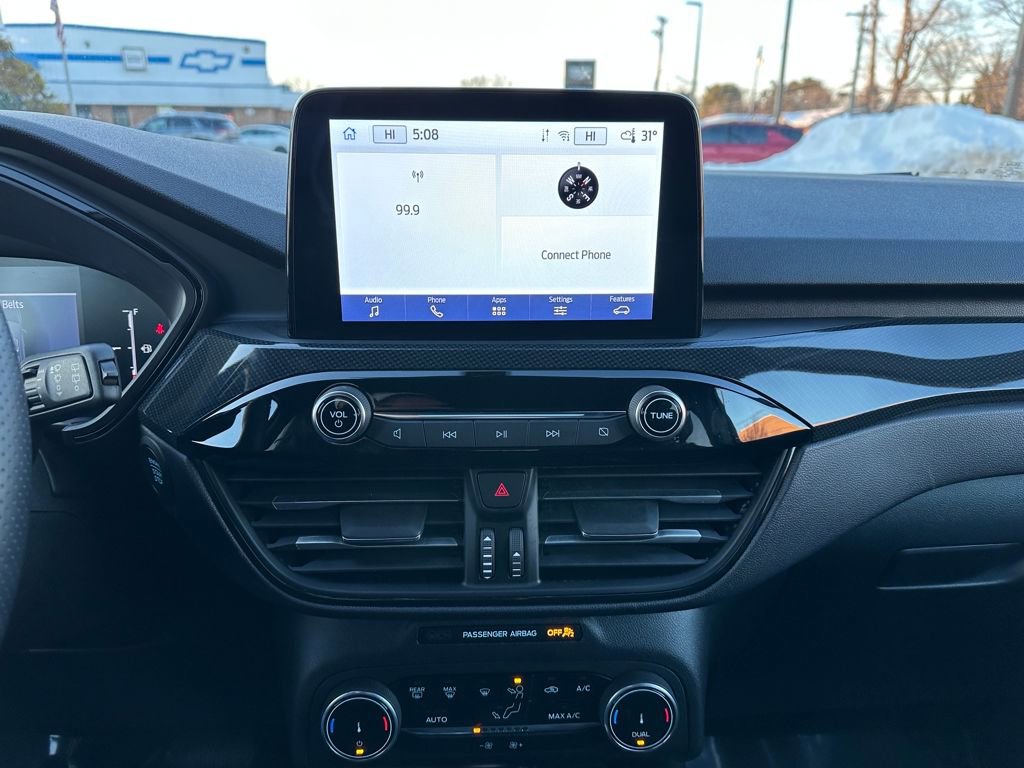 Used 2025 Ford Escape ST-Line image 27