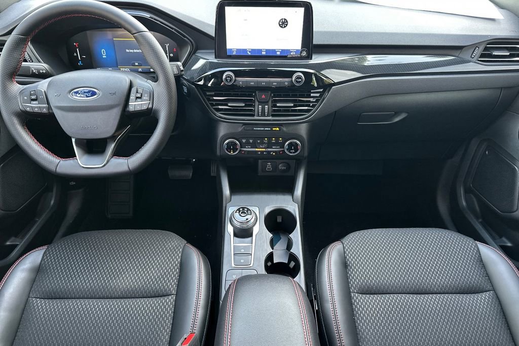New 2025 Ford Escape ST-Line Select AWD/4WD image 11