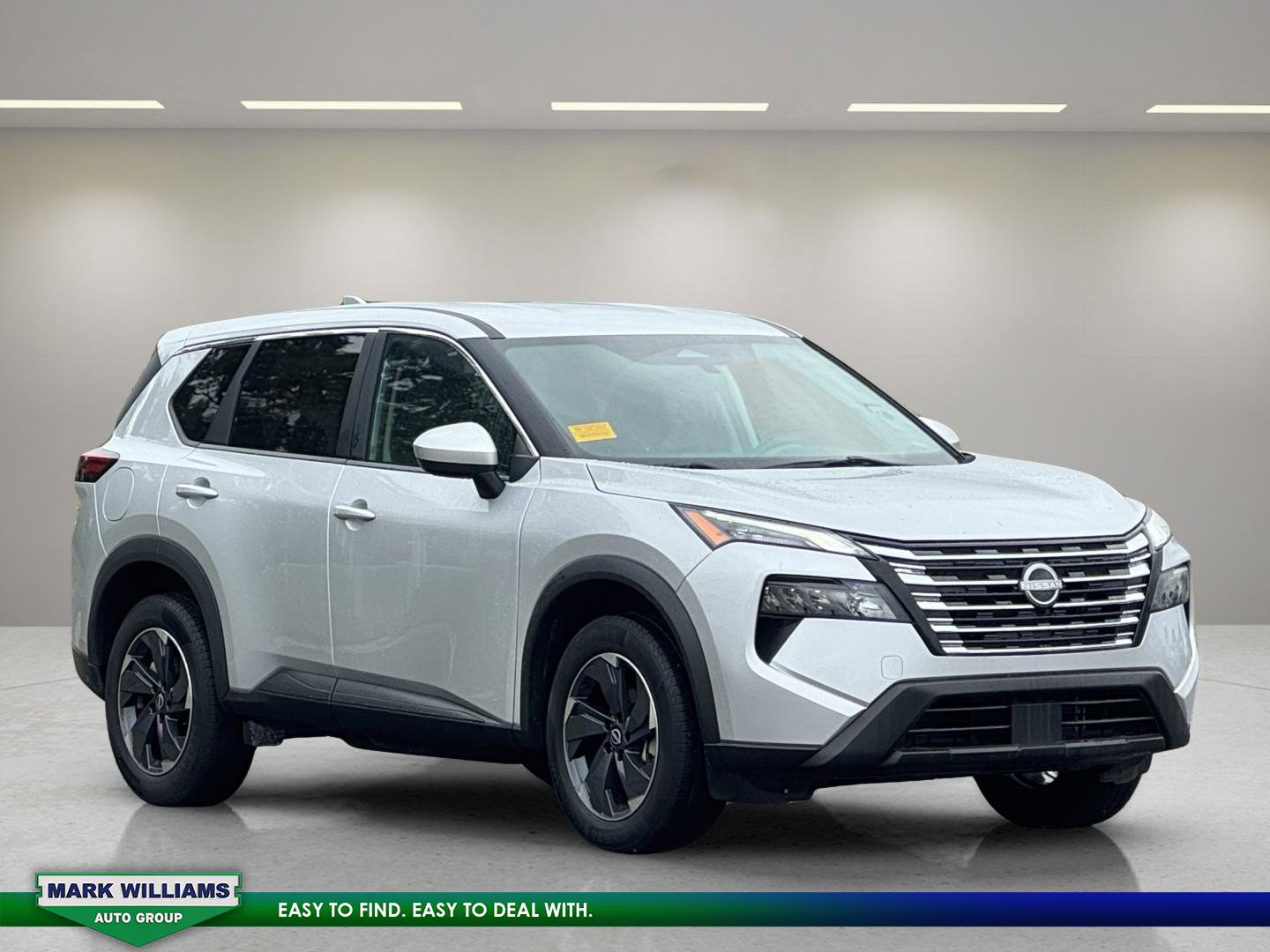 Used 2024 Nissan Rogue SV video 1