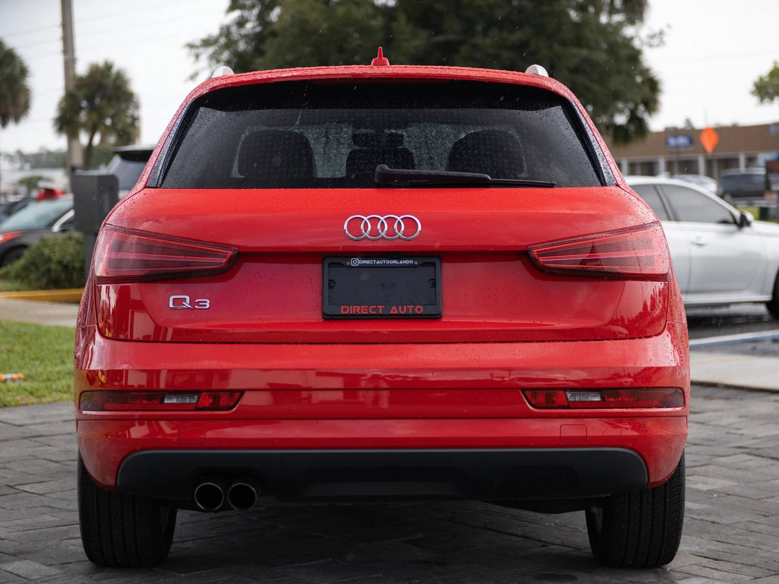 Used 2016 Audi Q3 2.0T Premium Plus FWD image 11