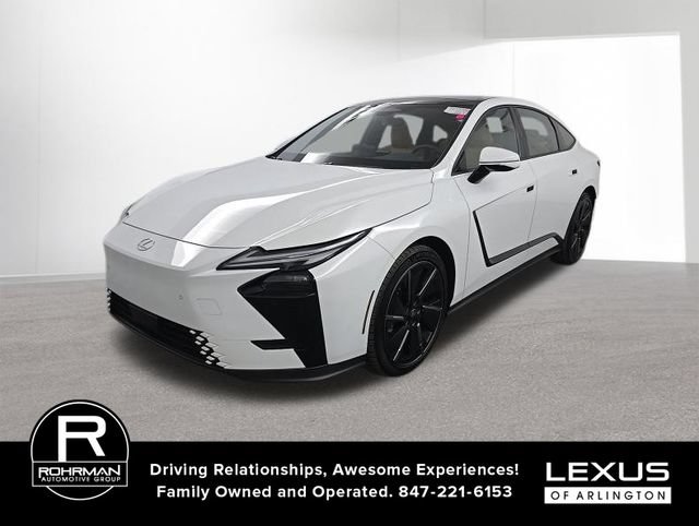 Used 2026 Lexus ES 500e AWD/4WD image 1