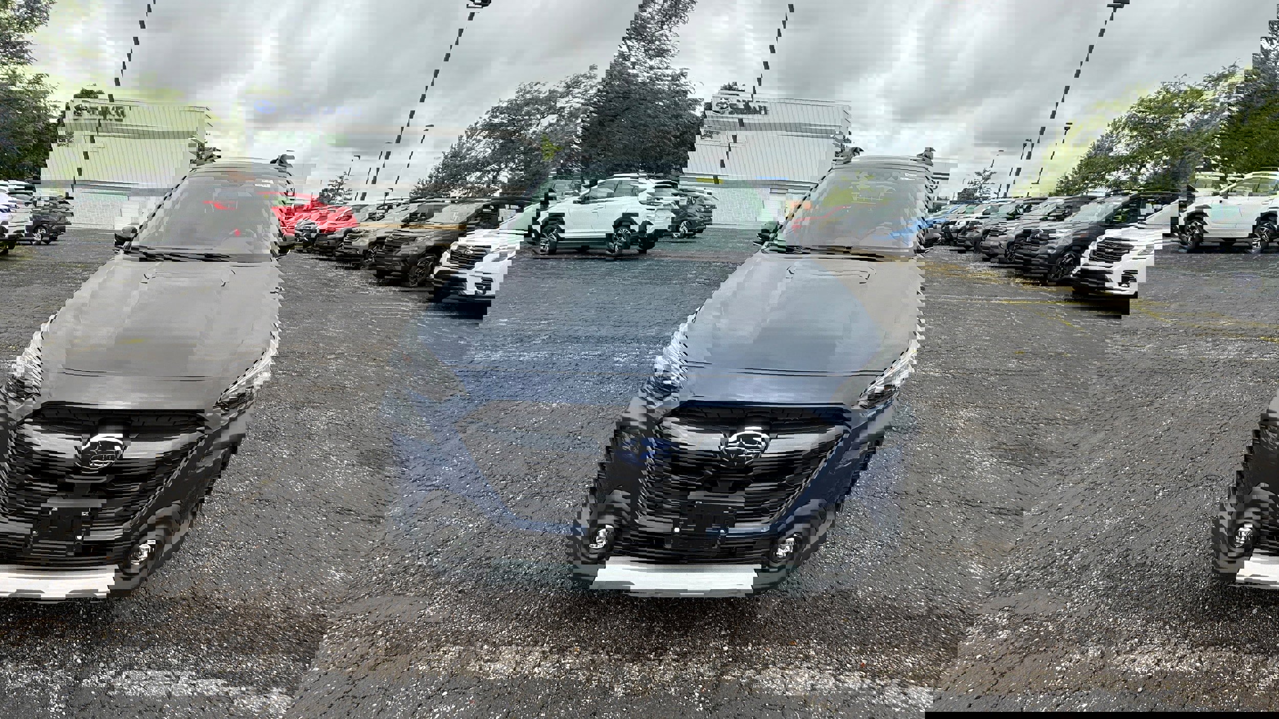 Certified 2024 Subaru Outback Limited image 8