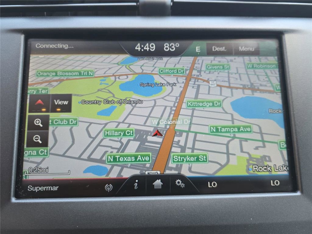 Used 2016 Ford Fusion SE w/ Equipment Group 202A FWD image 19