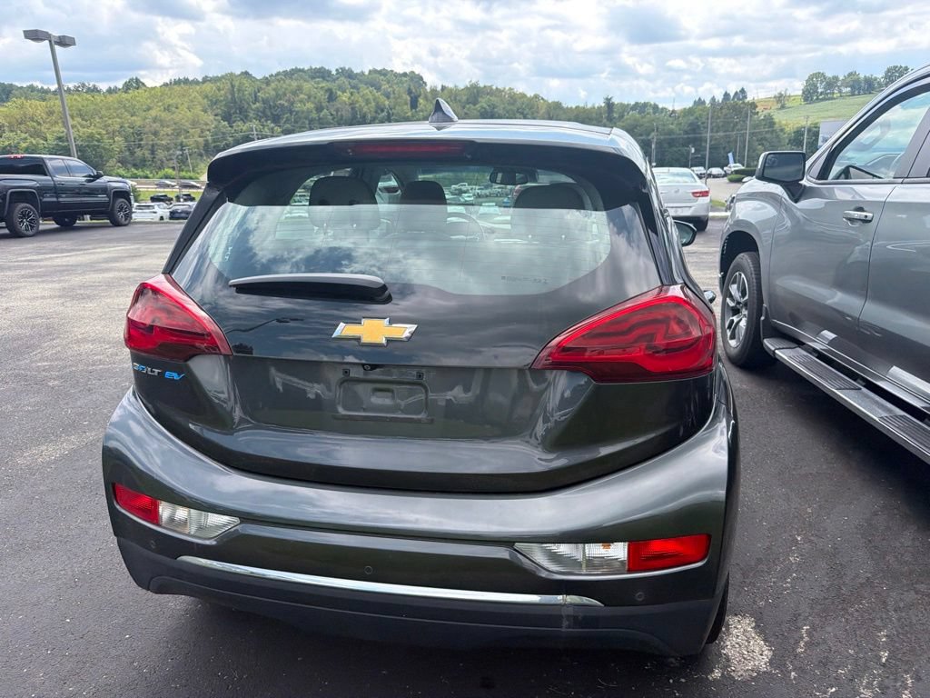 Certified 2020 Chevrolet Bolt LT FWD image 5