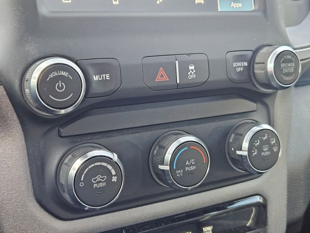 Certified 2024 RAM 3500 Tradesman w/ Chrome Appearance Group image 27