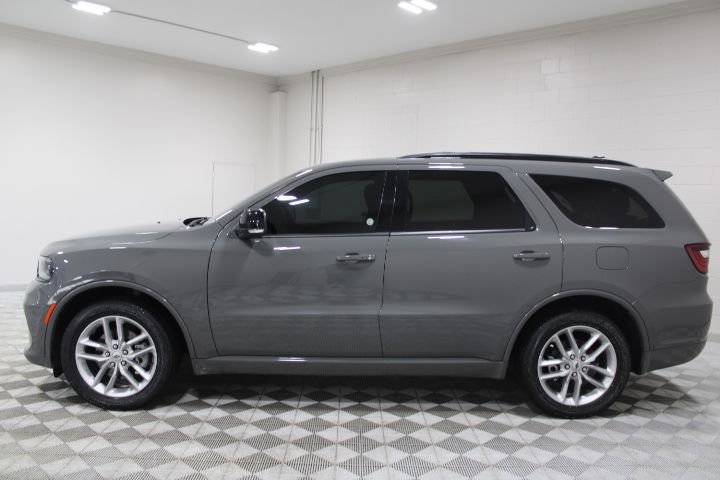 Used 2025 Dodge Durango GT image 9