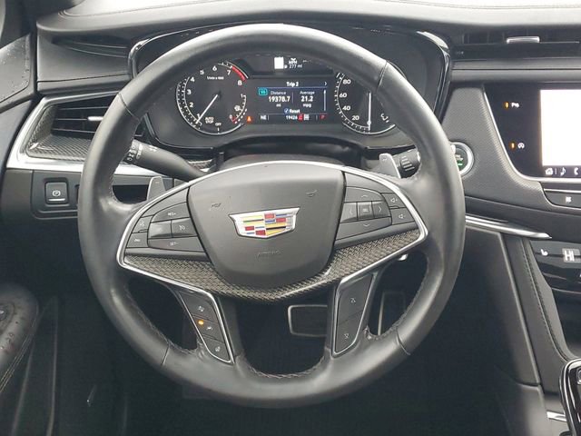 Certified 2024 Cadillac XT5 Sportv AWD/4WD image 28