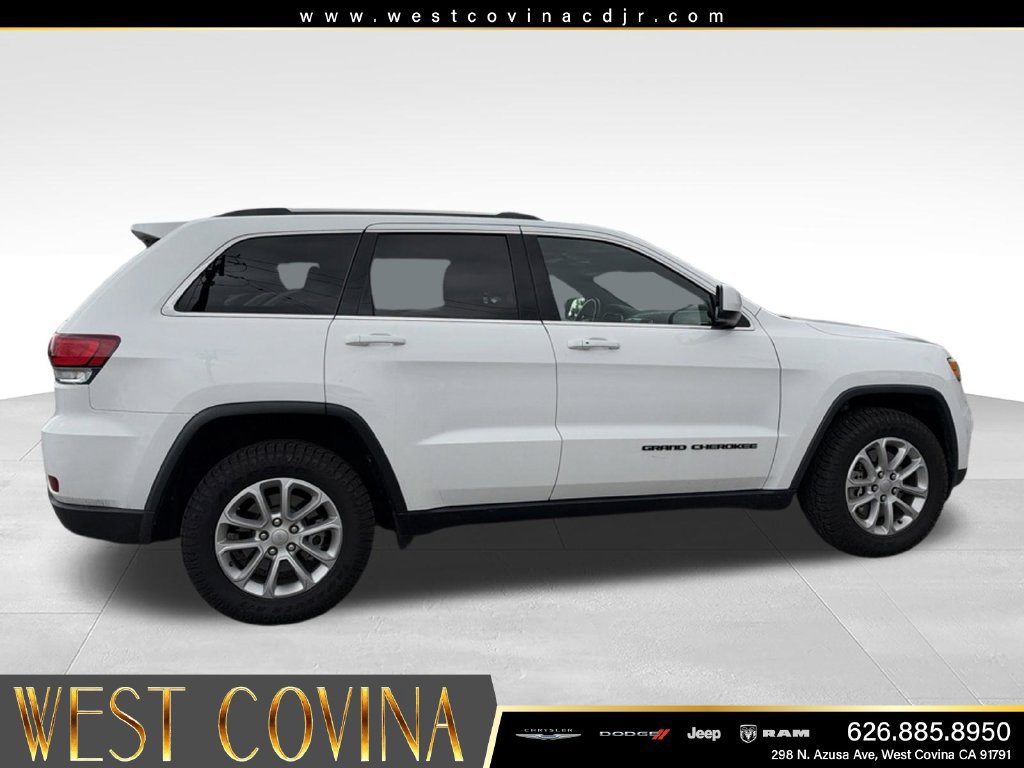 Used 2021 Jeep Grand Cherokee Laredo RWD image 12
