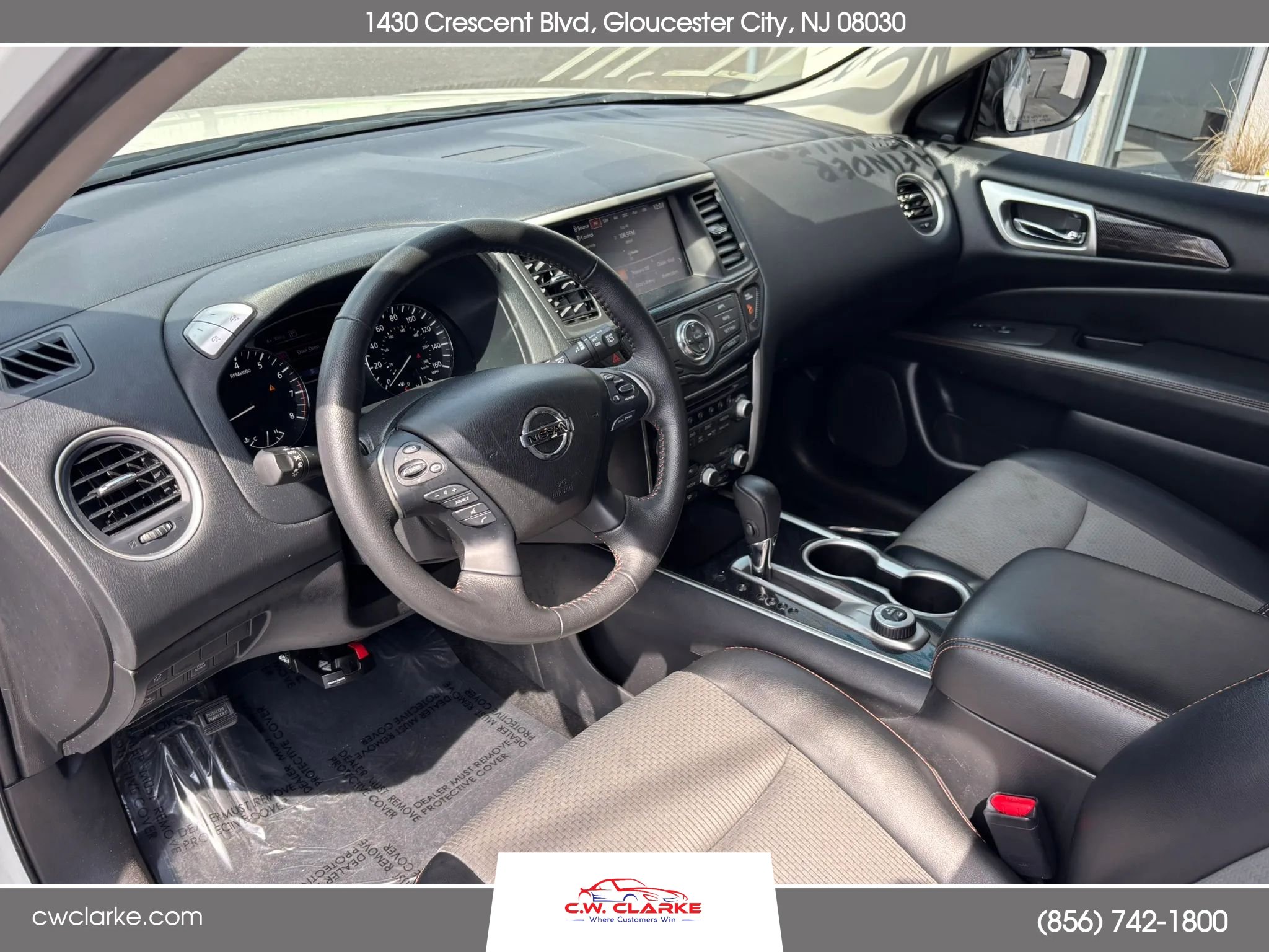 Used 2020 Nissan Pathfinder SV w/ Rock Creek Edition image 11