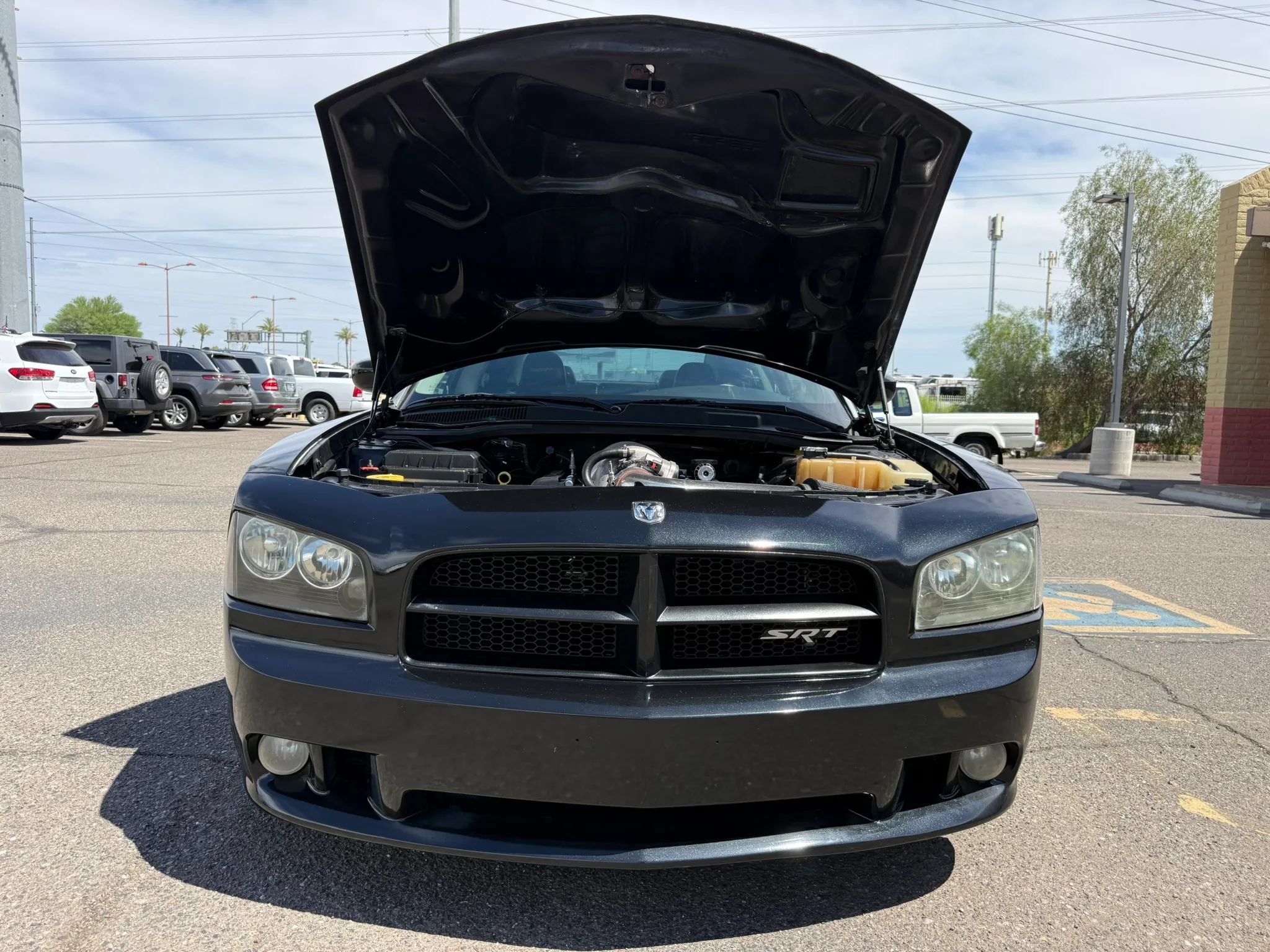 Used 2006 Dodge Charger SRT8 w/ SRT Option Group III RWD image 50