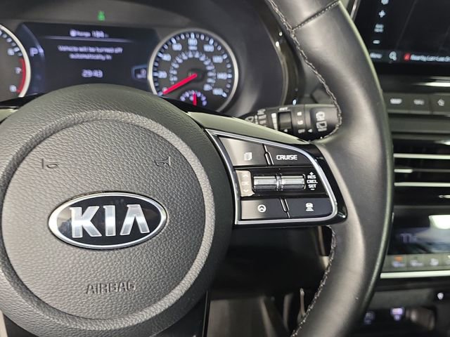 Used 2021 Kia Seltos SX image 30
