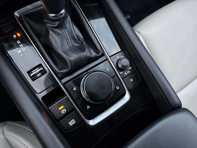 Certified 2025 MAZDA MAZDA3 s image 16