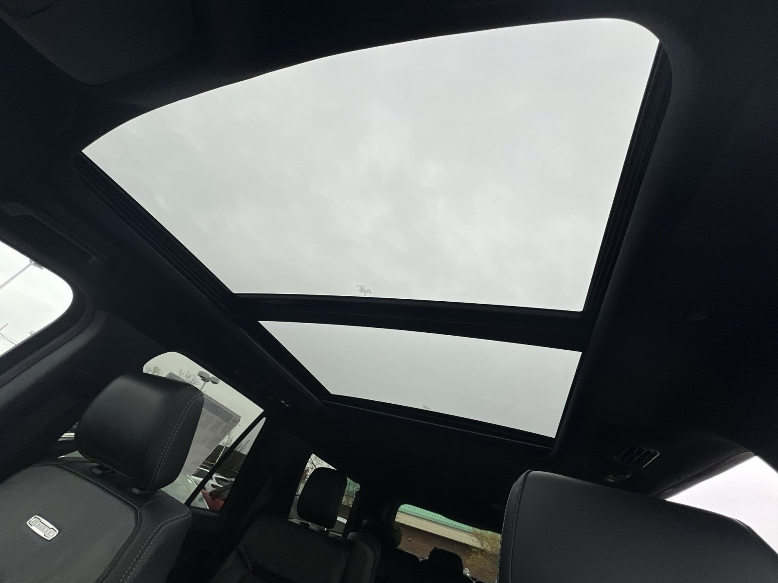 New 2025 Ford Expedition Max Platinum w/ Stealth Performance Package image 24