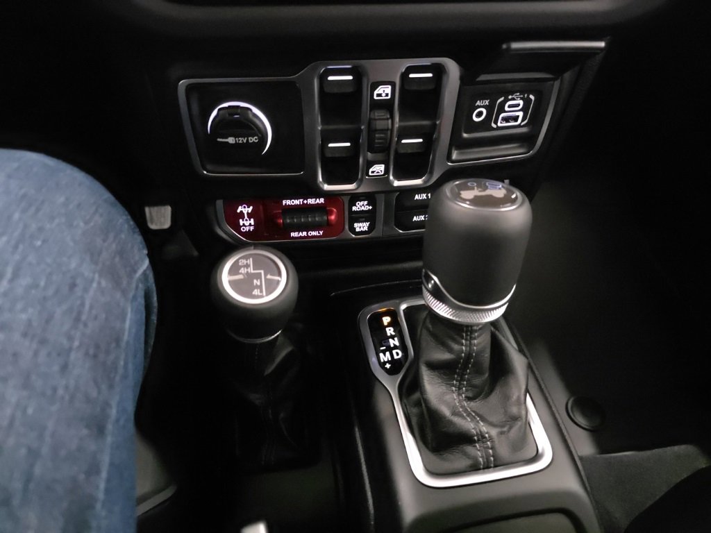 New 2026 Jeep Wrangler Rubicon w/ Steel Bumper Group image 18