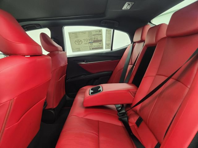 New 2026 Toyota Camry XSE FWD image 39