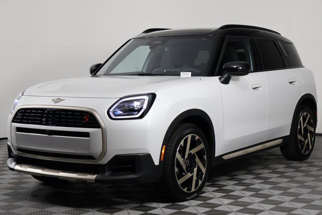 New 2027 MINI Cooper Countryman S