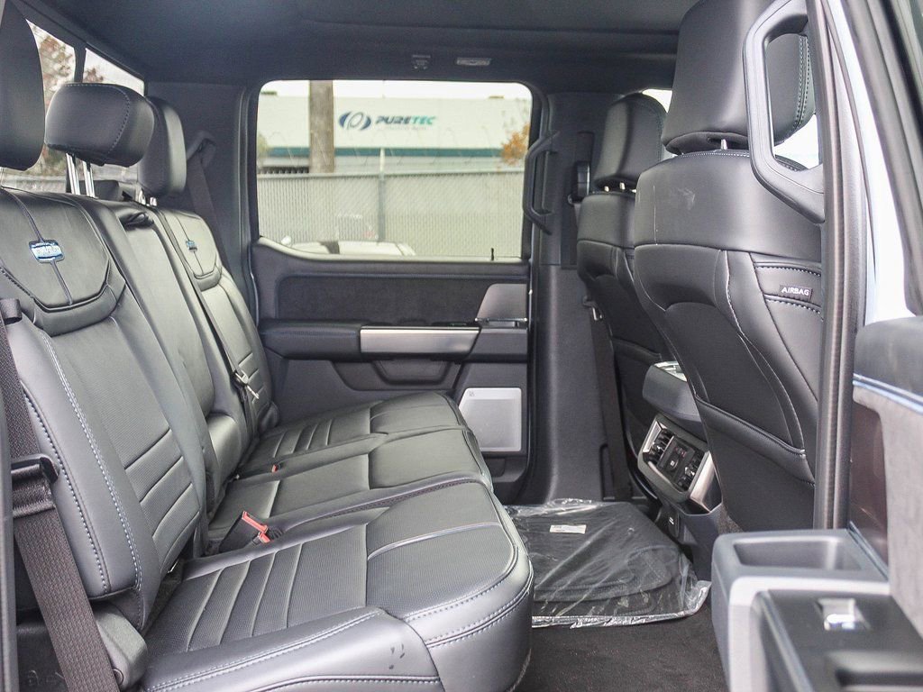 New 2026 Ford F250 Platinum image 18