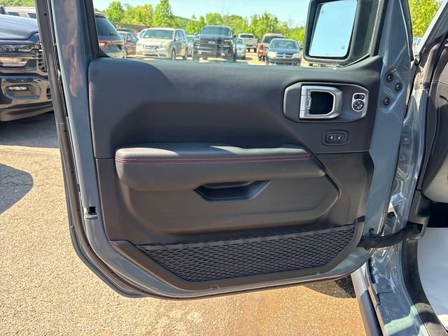 Used 2024 Jeep Wrangler Unlimited Rubicon AWD/4WD image 7