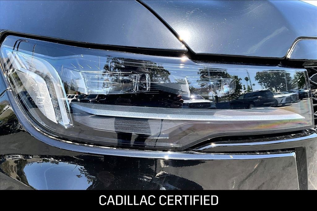 Certified 2023 Cadillac Escalade V AWD/4WD image 25