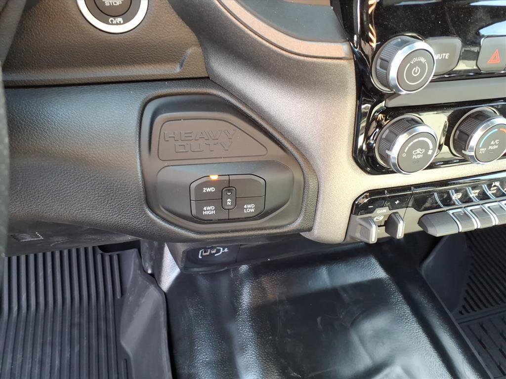 New 2026 RAM 2500 Tradesman w/ Chrome Appearance Group image 15