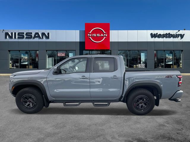 Used 2025 Nissan Frontier PRO-4X w/ Tow Package image 7