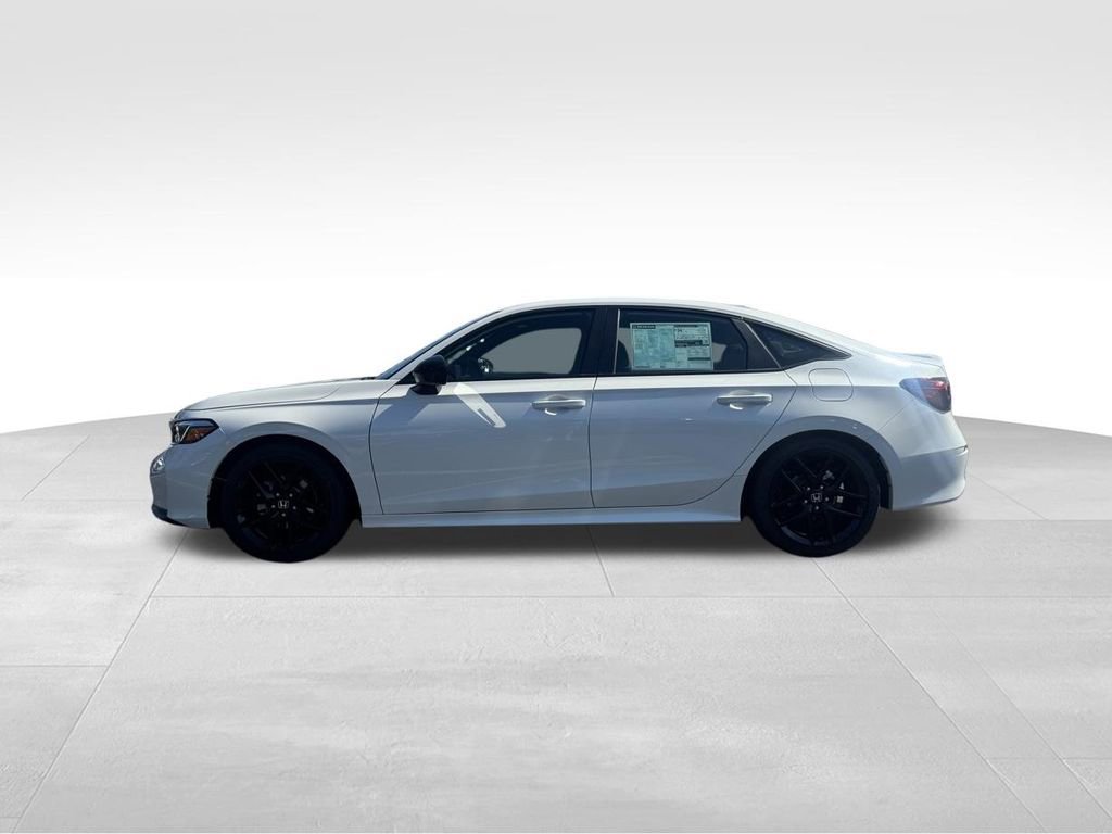 Certified 2026 Honda Civic Sport image 9