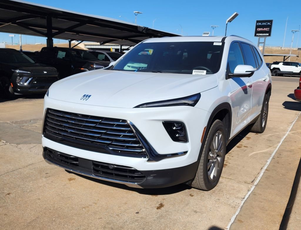 New 2026 Buick Enclave Preferred w/ Power Package image 8