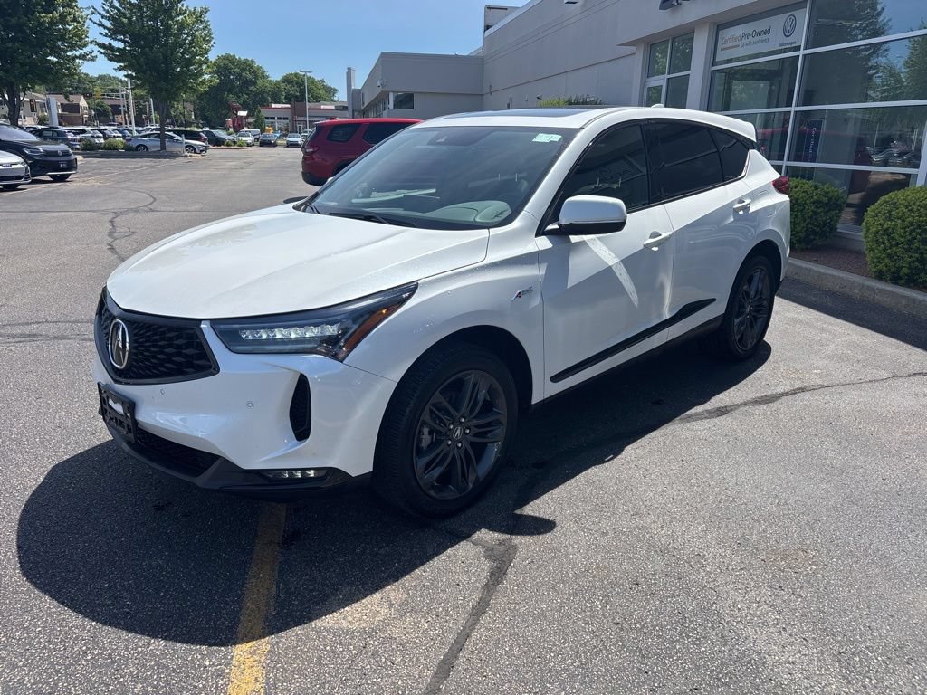 Used 2023 Acura RDX A-Spec AWD/4WD image 4