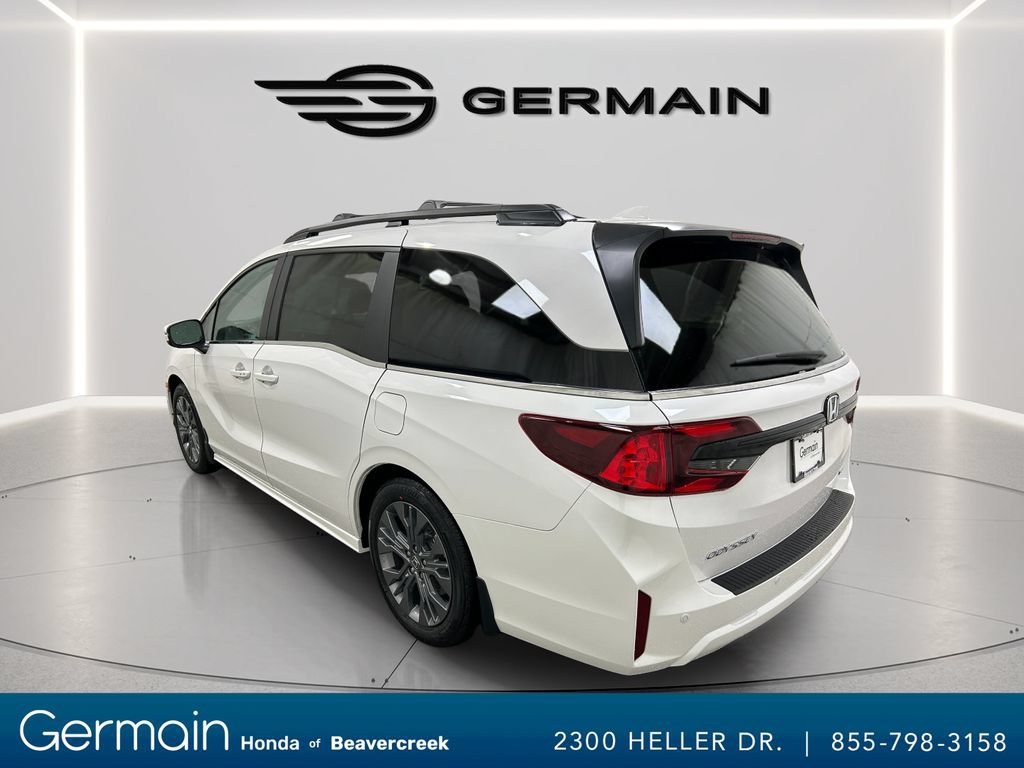 Used 2026 Honda Odyssey Touring image 6