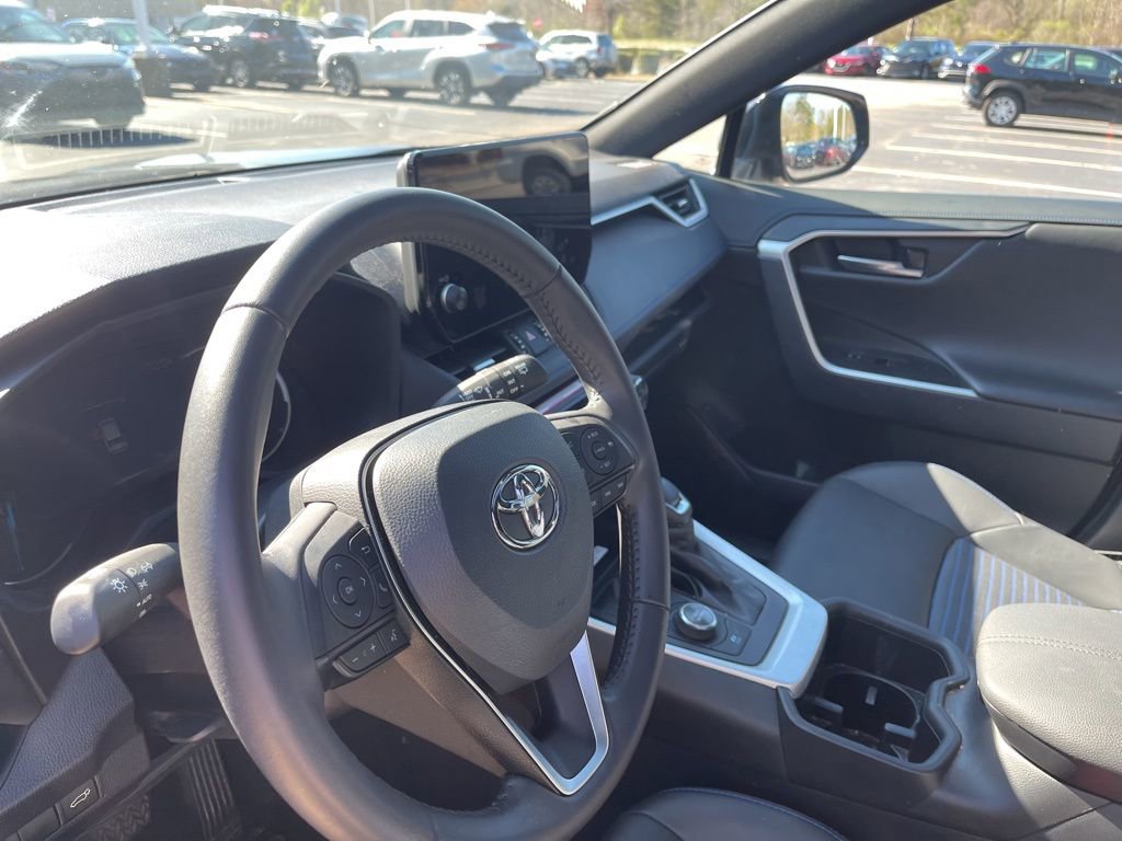Used 2024 Toyota RAV4 XSE image 14