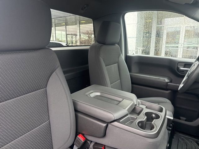 Used 2024 GMC Sierra 1500 Pro w/ Pro Value Package image 24