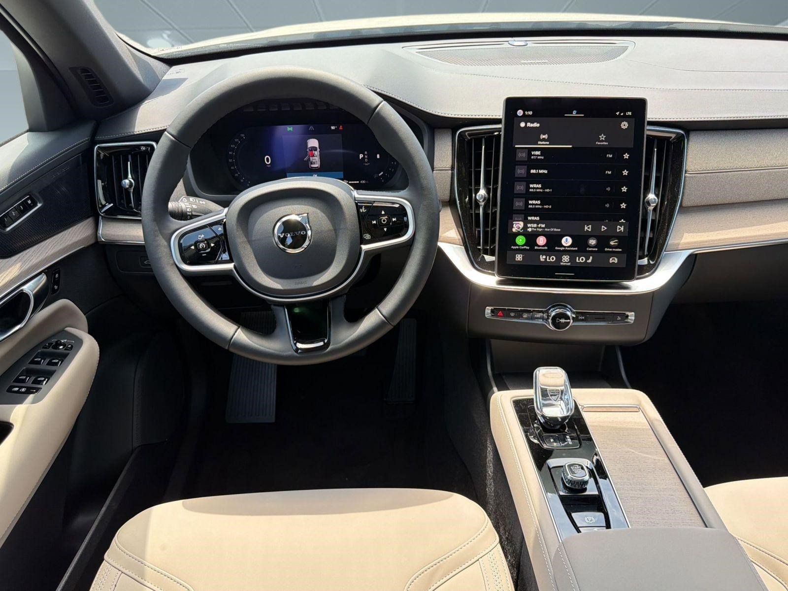 New 2026 Volvo XC90 B6 Plus w/ Protection Package AWD/4WD image 27