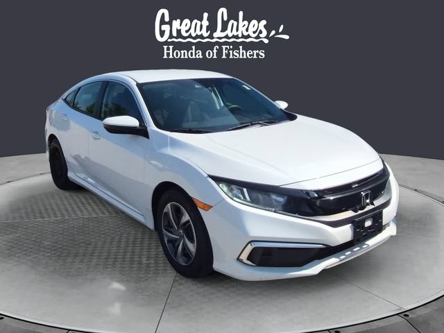 Used 2019 Honda Civic LX image 7