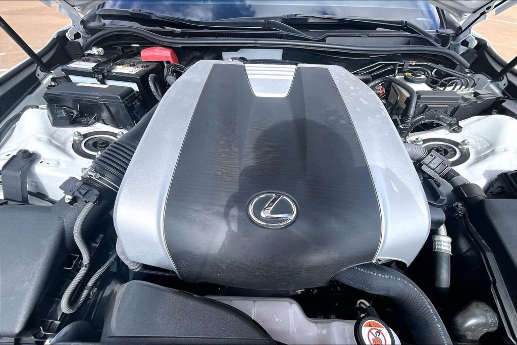 Used 2025 Lexus IS 350 F Sport w/ Accessory Package image 9