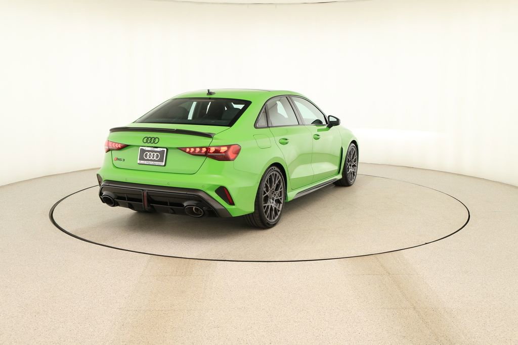 New 2026 Audi RS 3 AWD/4WD image 6