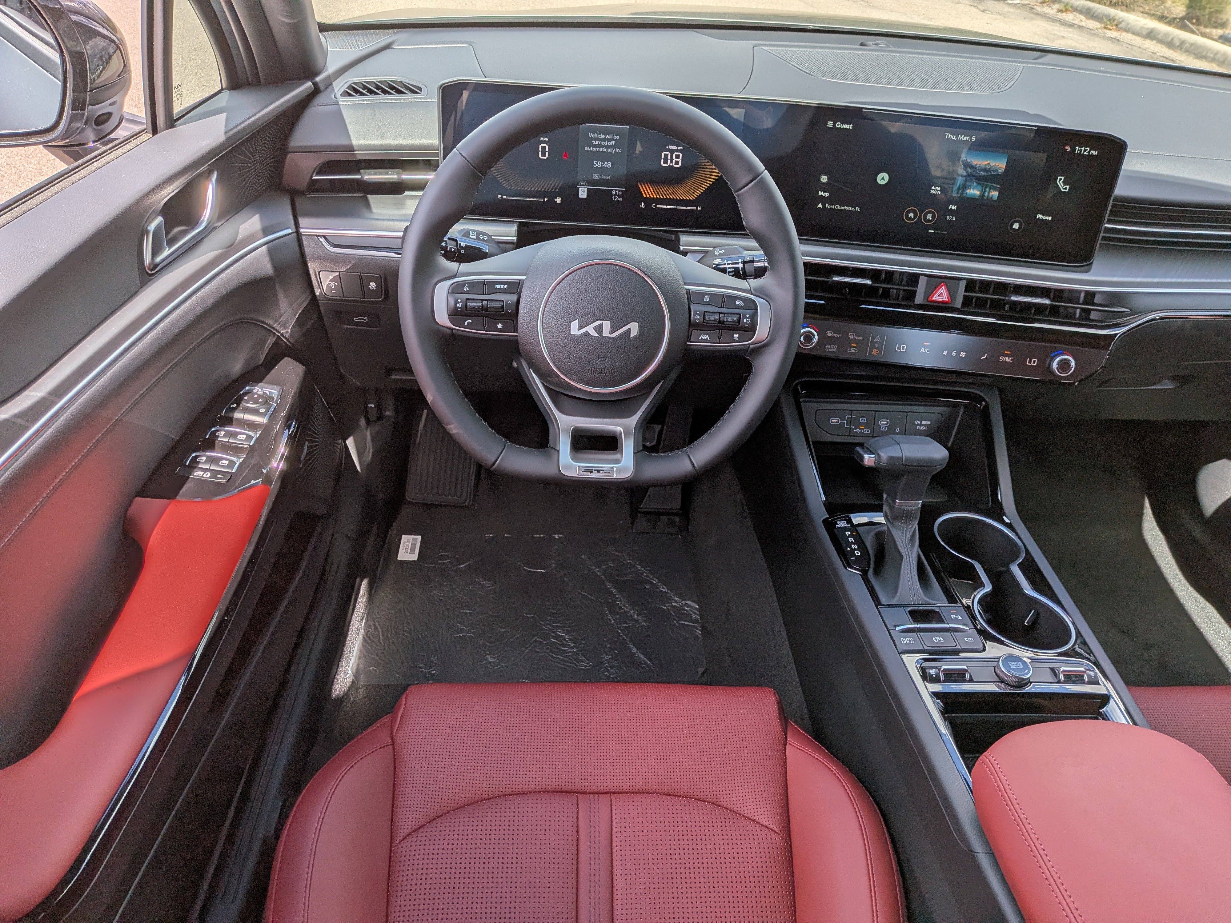 New 2026 Kia K5 GT-Line w/ GT-Line Premium Package FWD image 17
