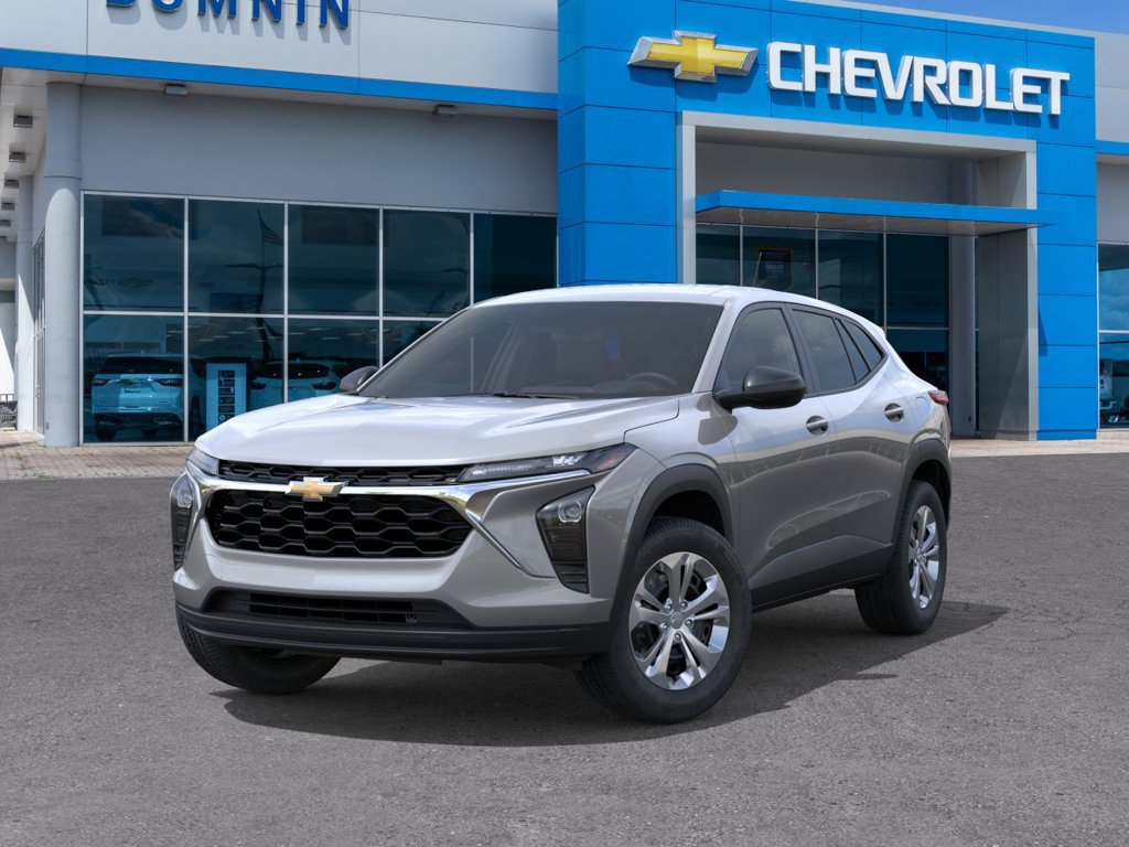 New 2026 Chevrolet Trax LS FWD image 7