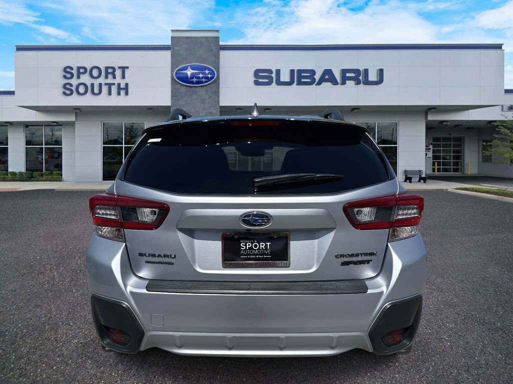 Used 2022 Subaru Crosstrek 2.5i Sport w/ Moonroof Package image 4