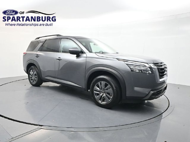 Used 2025 Nissan Pathfinder SV