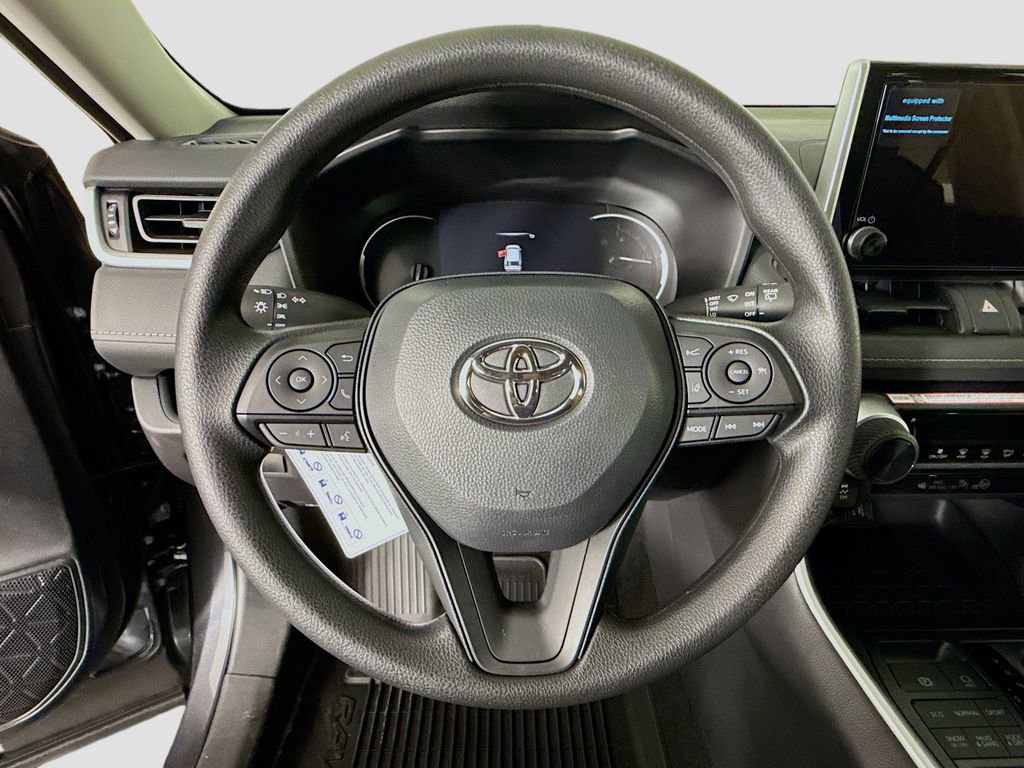 New 2025 Toyota RAV4 LE image 11