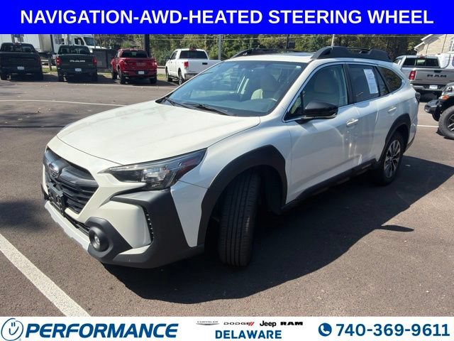 Used 2024 Subaru Outback Limited XT