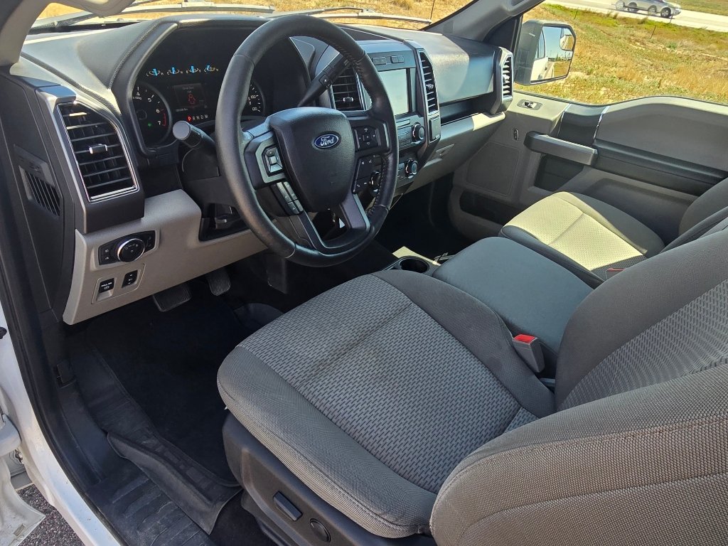 Used 2019 Ford F150 XLT w/ Equipment Group 301A Mid AWD/4WD image 27