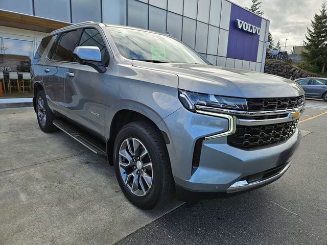 Used 2023 Chevrolet Tahoe LS AWD/4WD image 3