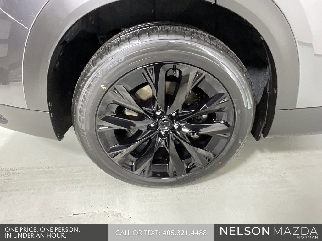 New 2026 MAZDA CX-90 3.3 Turbo w/ Premium Sport Pkg image 10