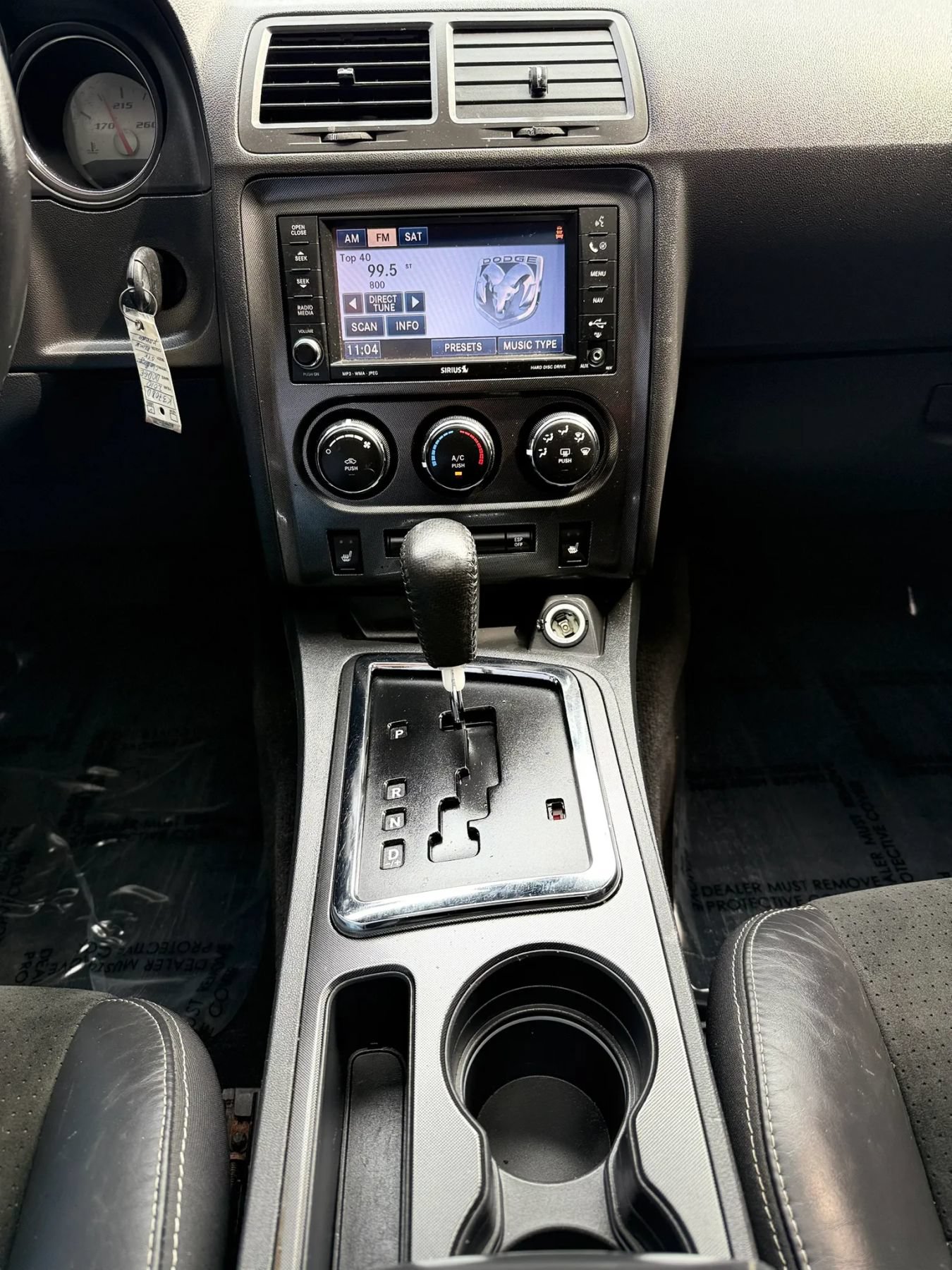 Used 2010 Dodge Challenger SRT8 w/ SRT Option Group II RWD image 19