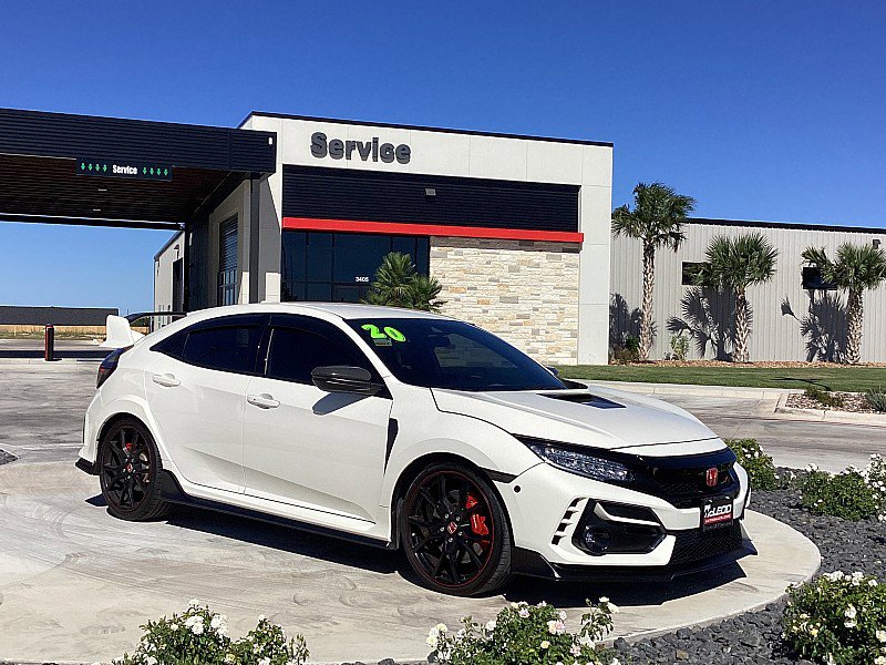 Used 2020 Honda Civic Type R image 3