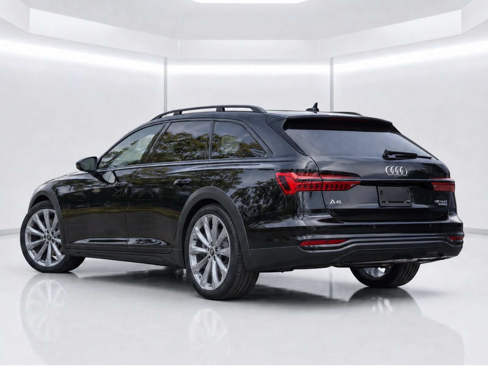 Certified 2024 Audi A6 3.0T allroad Prestige w/ Prestige Package AWD/4WD image 3