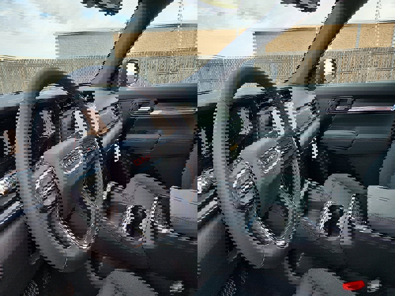 New 2026 GMC Terrain AT4 w/ Convenience Package III image 12